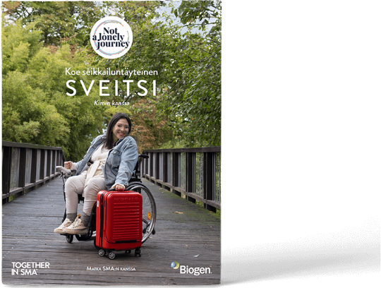Koe seikkailuntäyteinen SVEITSI