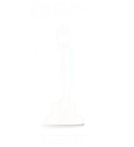 CLIO Health palkinto Ronald Errentown & Coatesille: Shortlist-palkinto