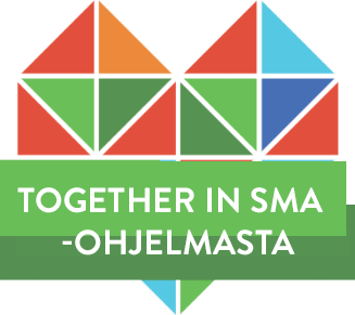 Together in SMA - ohjelmasta