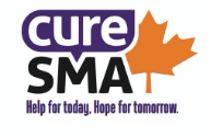 Cure SMA Canada logo