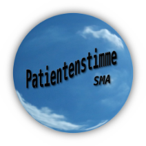 Patientenstimme SMA logo 